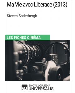 Ma Vie avec Liberace de Steven Soderbergh  