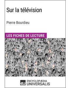 Sur la télévision de Pierre Bourdieu