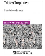 Tristes Tropiques de Claude Lévi-Strauss
