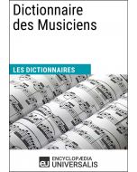 Dictionnaire des Musiciens