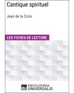 Cantique spirituel de saint  Jean de la Croix