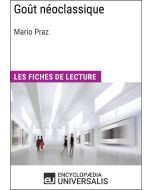 Goût néoclassique de Mario Praz