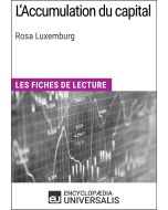 L'Accumulation du capital de Rosa Luxemburg