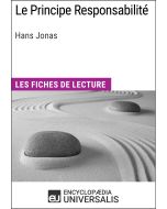Le Principe Responsabilité d'Hans Jonas