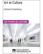 Art et Culture de Clement Greenberg