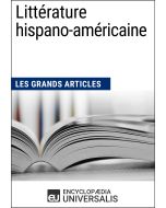 Littérature hispano-américaine 