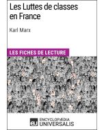 Les Luttes de classes en France de Karl Marx