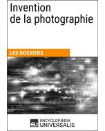 Invention de la photographie