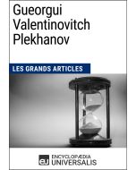 Gueorgui Valentinovitch Plekhanov