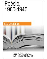 Poésie, 1900-1940