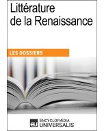 Littérature de la Renaissance