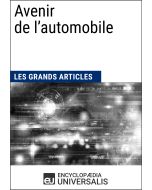 Avenir de l’automobile 