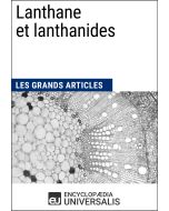 Lanthane et lanthanides 