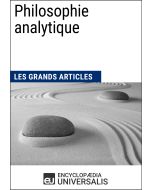 Philosophie analytique 