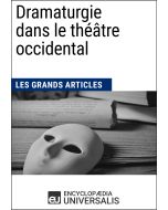 Dramaturgie dans le théâtre occidental 