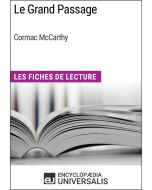 Le Grand Passage de Cormac McCarthy 
