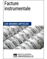 Facture instrumentale
