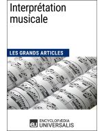 Interprétation musicale