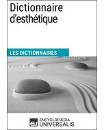 Dictionnaire d'esthétique