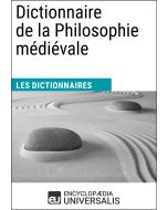 Dictionnaire de la Philosophie médiévale