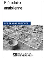 Préhistoire anatolienne