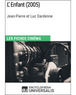 L'Enfant de Jean-Pierre et Luc Dardenne 