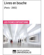 Livres en bouche (Paris - 2002) 