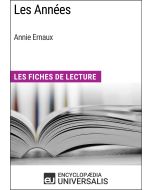 Les Années d'Annie Ernaux