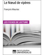 Le Noeud de vipères de François Mauriac