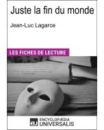 Juste la fin du monde de Jean-Luc Lagarce