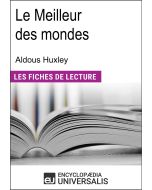 Le Meilleur des mondes d'Aldous Huxley