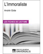 L'Immoraliste d'André Gide