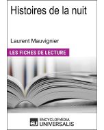 Histoires de la nuit de Laurent Mauvignier