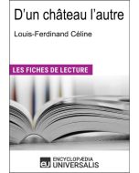 D'un château l'autre de Louis-Ferdinand Céline