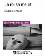 Le roi se meurt d'Eugène Ionesco
