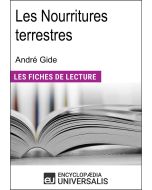 Les Nourritures terrestres d'André Gide