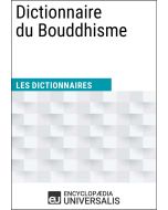 Dictionnaire du Bouddhisme