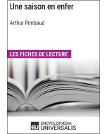 Une saison en enfer d'Arthur Rimbaud