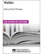 Walden d'Henry David Thoreau