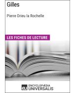 Gilles de Pierre Drieu la Rochelle