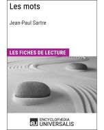 Les Mots de Jean-Paul Sartre