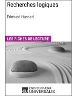 Recherches logiques d'Edmund Husserl