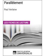 Parallèlement de Paul Verlaine