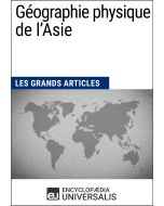 Géographie physique de l'Asie