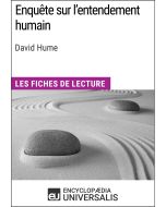 Enquête sur l'entendement humain de David Hume