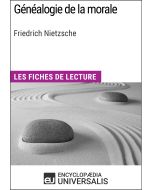 Généalogie de la morale de Friedrich Nietzsche