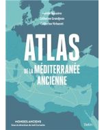 Atlas de la Méditerranée ancienne