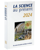 La Science au présent 2024