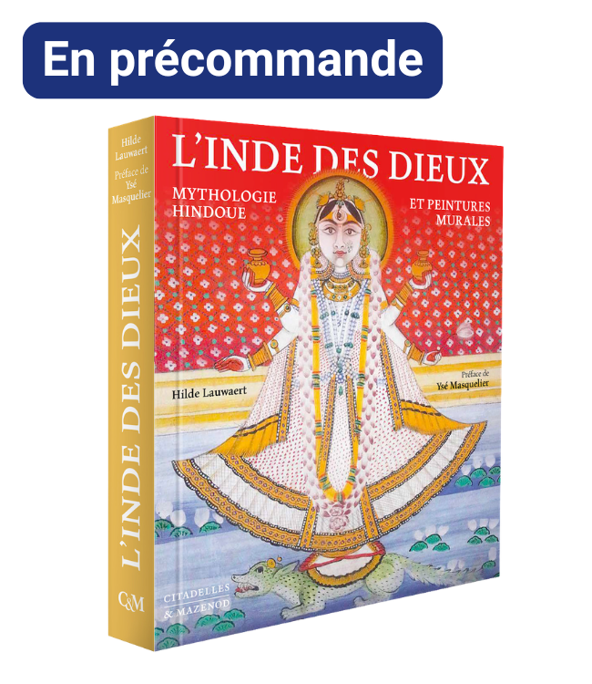 L'Inde des dieux 