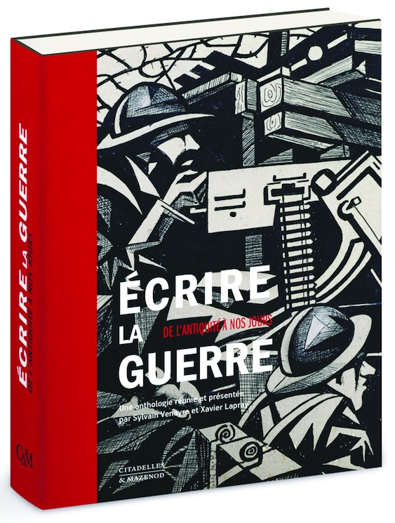 Ecrire la guerre